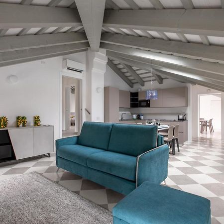 Corte Alle Mura - Mansarda Lux Cittadella Eksteriør bilde